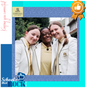 Honours Blazers for Music - St John's D.S.G.