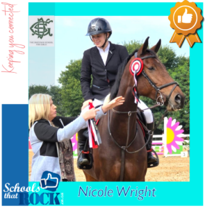 Horse riding - DSG for Girls Makhanda