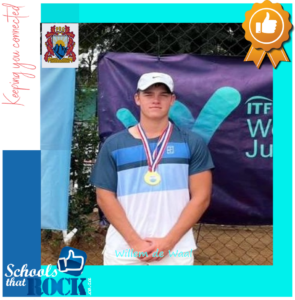 ITF J60 Internasionale Tennistoernooi - Paul Roos Gimnasium