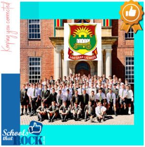 JSE Investment Challenge - Afrikaanse Hoër Seunskool