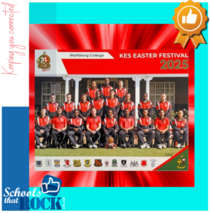 KES Easter Festival - Maritzburg College unbeaten Champions