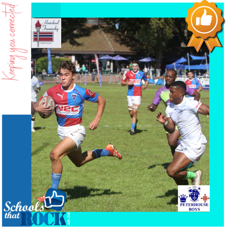 Kearsney Easter Rugby Festival - Framesby vs Peterhouse Boys