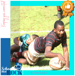 Kearsney Easter Rugby Festival - Glenwood vs Dale College