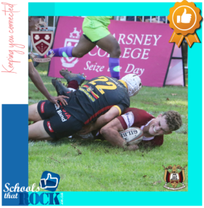 Kearsney Easter Rugby Festival - Kearsney vs Dr EG Jansen