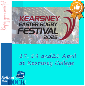 Kearsney Easter Rugby Festival - Milnerton High vs Peterhouse