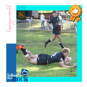 Kearsney Easter Rugby Festival - Monnas vs Glenwood High