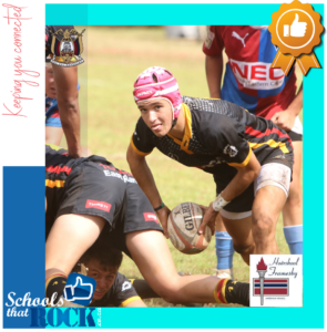 Kearsney Easter Rugby Festival – Framesby vs Dr EG Jansen