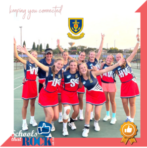 Kloof Netbalfees - Hoërskool Witteberg