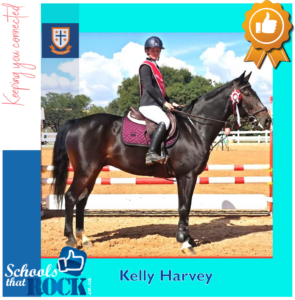 Kyalami Equestrian Show - Treverton College