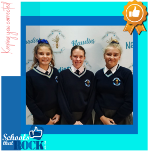 Lejweleputswa netbalproewe - Primêre Skool Naudeville