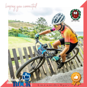 MTB XCO Series - Hoër Meisieskool Bloemhof leerder presteer