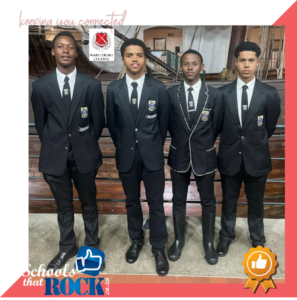 Midlands Youth Choir - Maritzburg College