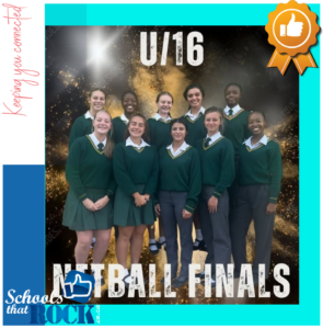 NWU-16 Netbalreeks - Hoërskool Vryburg