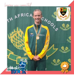 Nasionale Hoërskole Atletiekbyeenkoms - Hoërskool Jim Fouché