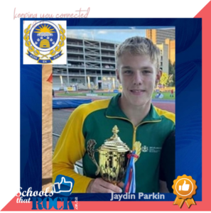 Nasionale Hoërskole Atletiekbyeenkoms - Hoërskool Sentraal