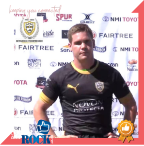 Noord/Suid Rugbytoernooi - BVHS teen Hoërskool Duineveld