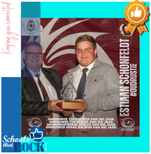 Noordwes Krieket - Hoërskool Rustenburg