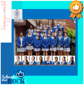 PADSSA Hockey teams - St Mary's DSG Kloof