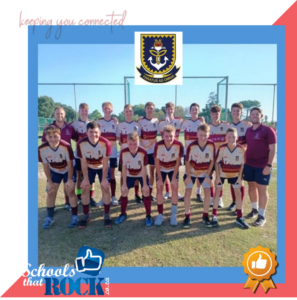 Patriot Hokkie Sport Fest - Hoërskool Bellville Presteer