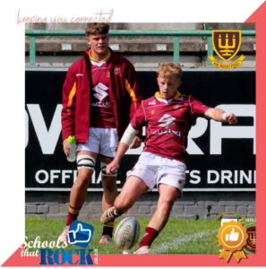 Rugby toer na George - Hoërskool Wesvalia presteer