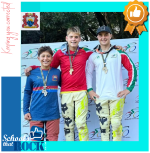 SA Downhill Championships - Paul Roos Gymnasium Excel
