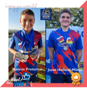 SA Level 2 Kampioenskappe - Hoërskool Swartland