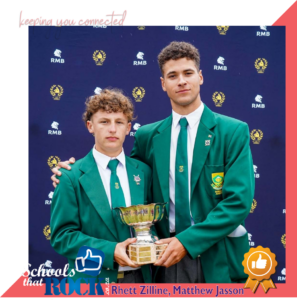 SA Rowing Champions 2025 - St Benedict's College