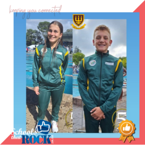 SA Skole Swem Kampioenskappe - Hoërskool Wesvalia