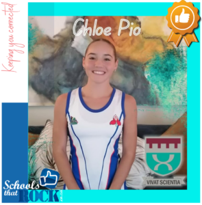 SA U19 Action Netball - Stellenberg High School