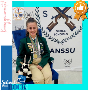 SANSSU Finale Top-80 proewe - Hoërskool Duineveld