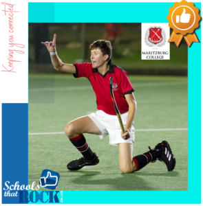 Schools Hockey - Maritzburg College vs Glenwood High School