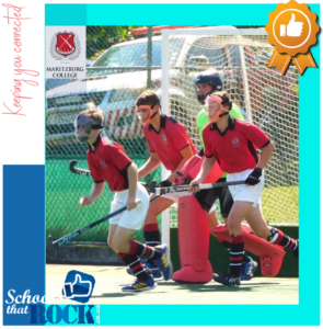 Schools Hockey - Maritzburg College vs Pretoria Boys' High