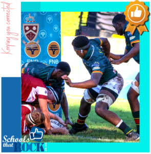 Schools rugby - Kearsney College vs Glenwood High