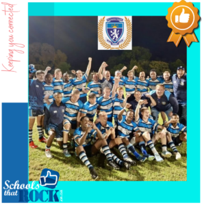 Sentraal Sporttoernooi Rugby - Hoërskool Fichardtpark