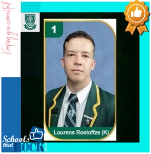 Skole Hokkie - Hoërskool Die Wilgers White Rhinos