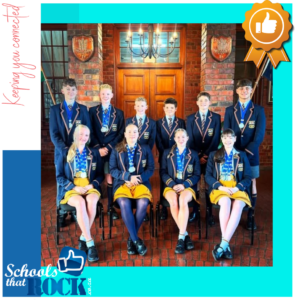 Skole Swem - Hoërskool Durbanville