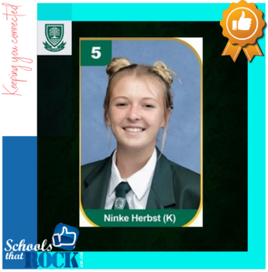 Skolehokkie - Hoërskool Die wilgers White Tigers