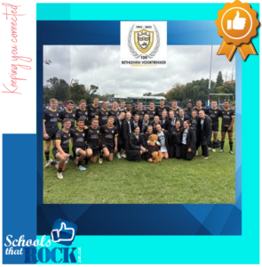 St. John’s Easter Festival - BVHS speel klipharde rugbywedstryde