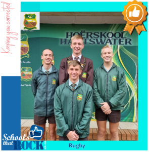 Streeks- en Provinsiale Sportspanne - Hoërskool Hartswater