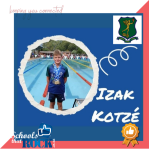 Swem level 2 - Hoërskool Bultfontein presteer