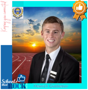 Vrystaat Atletiekspan - Hoërskool Sentraal