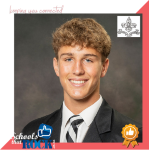 Water polo - Hilton College represent South Africa