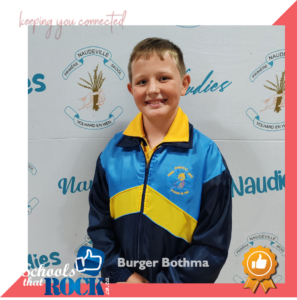 Wolf Pack Cup Tennistoernooi - Primêre Skool Naudeville