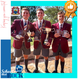 Zimbabwe Junior Open Golf -Paul Roos Gymnasium