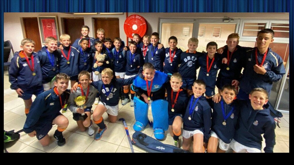 Kovsies Aandliga Hokkietoernooi - Grey Kollege Primêr
