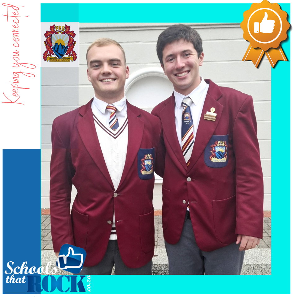 ATKV-Debat streeksuitdunne – Paul Roos Gimnasium