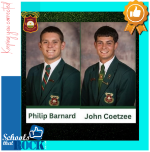 Boland Hokkiespanne - Hoërskool Paarl Gimnasium
