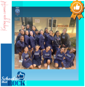 Cheerleading - Hermanus High School