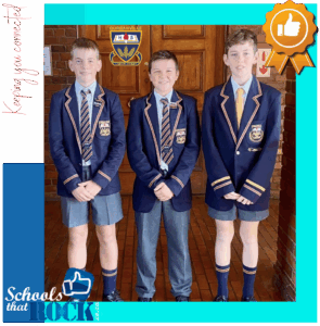 Dink of Sink debat - Hoërskool Durbanville