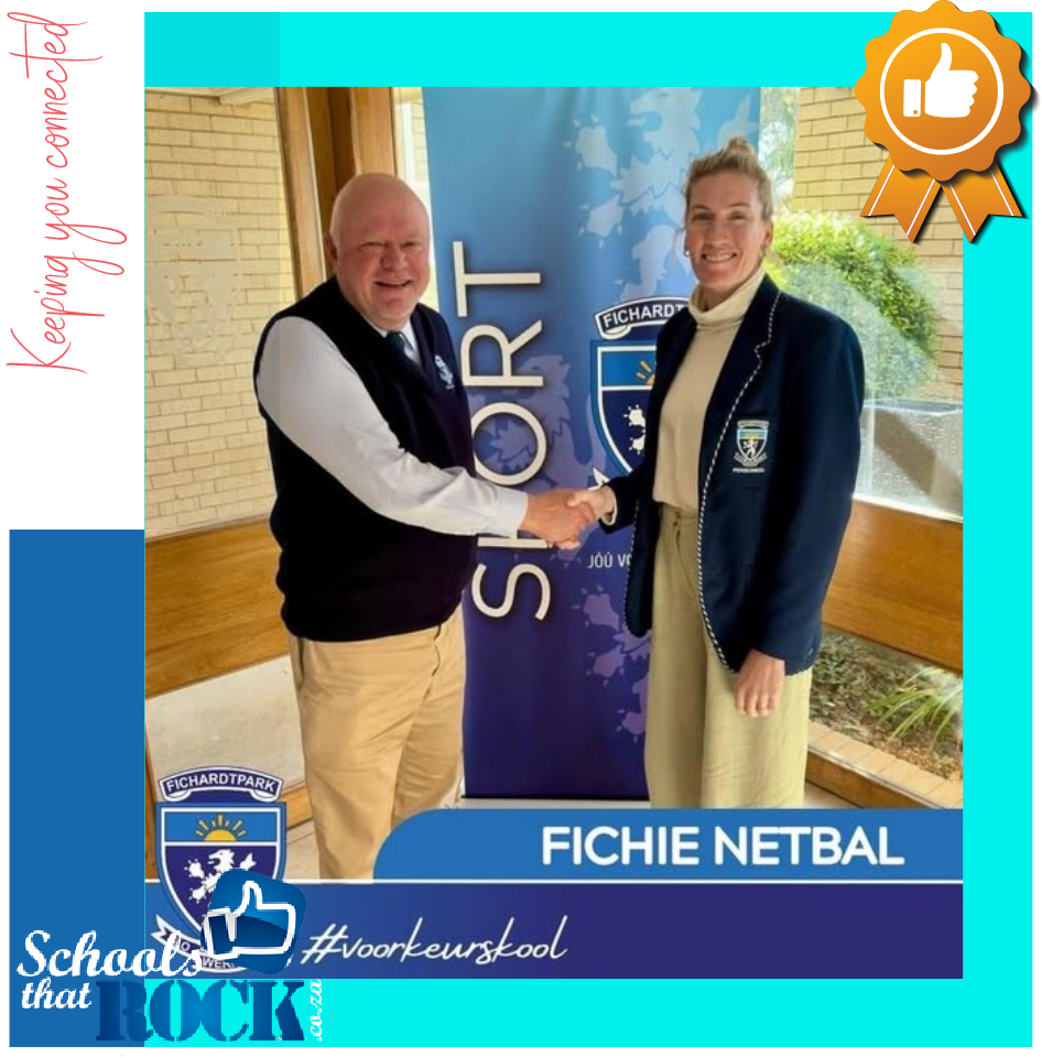 Direkteur van Netbal - Hoërskool Fichardtpark